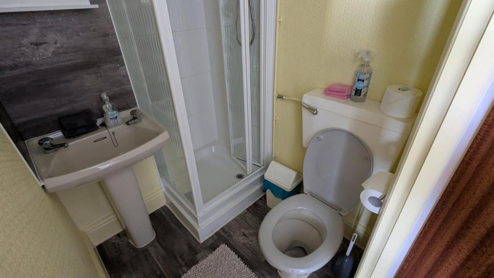 Areawest Hostel Scarborough Bagian luar foto