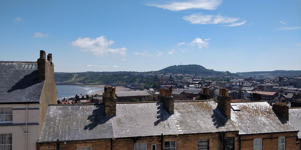 Areawest Hostel Scarborough Bagian luar foto